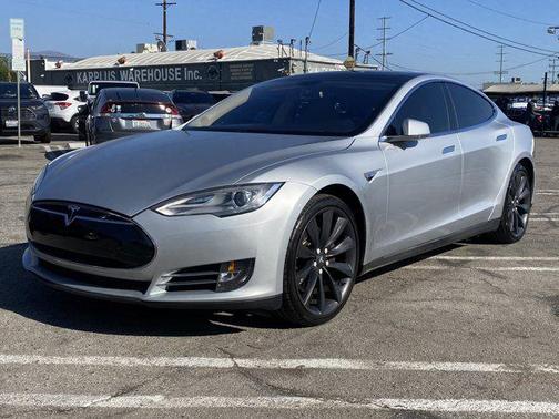 2014 Tesla Model S 60
