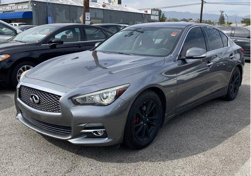 2017 INFINITI Q50 3.0t Signature Edition