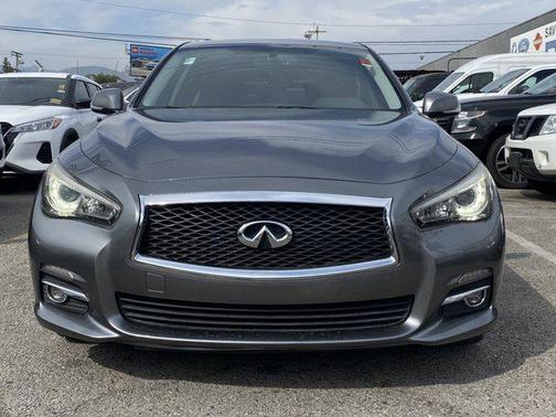 2017 INFINITI Q50 3.0t Signature Edition