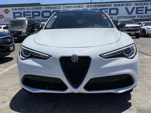 2019 Alfa Romeo Stelvio Base