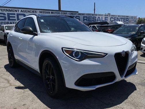 2019 Alfa Romeo Stelvio Base