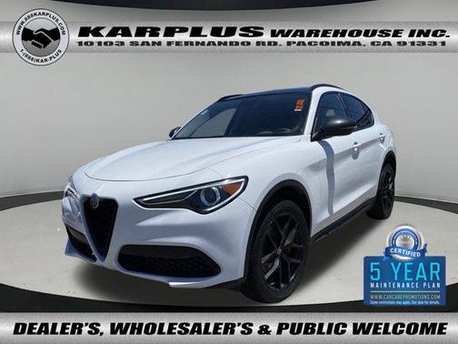 2019 Alfa Romeo Stelvio Base