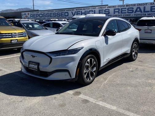 2022 Ford Mustang Mach-E Premium