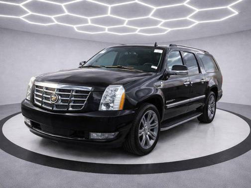 2013 Cadillac Escalade ESV Luxury
