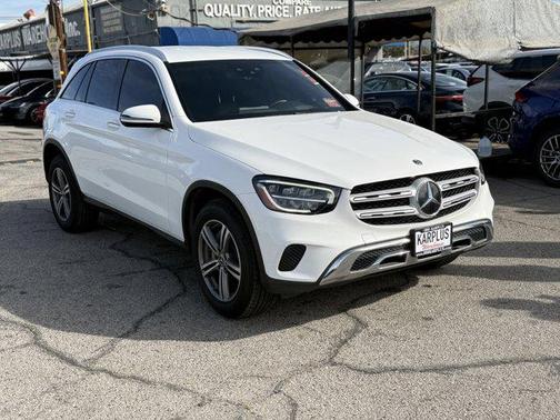 2020 Mercedes-Benz GLC 300 Base