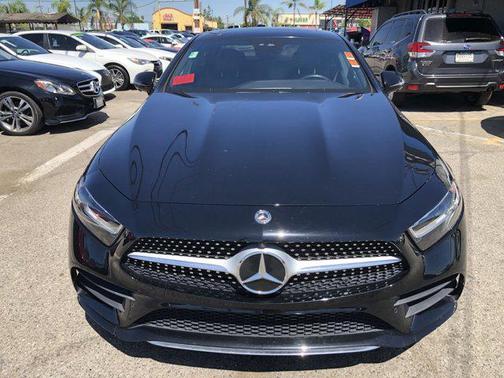 2020 Mercedes-Benz CLS 450 Base
