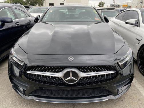 2020 Mercedes-Benz CLS 450 Base