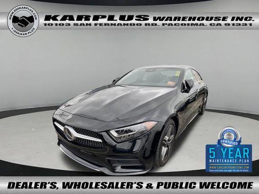 2020 Mercedes-Benz CLS 450 Base