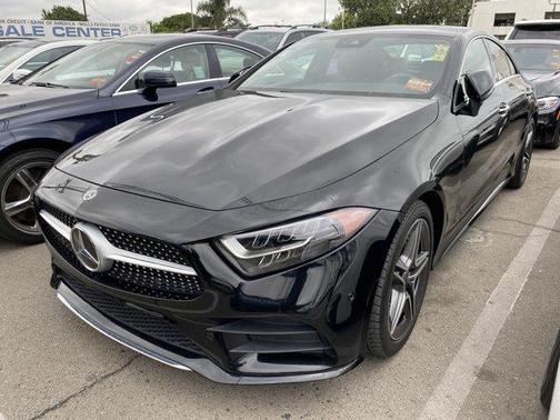 2020 Mercedes-Benz CLS 450 Base