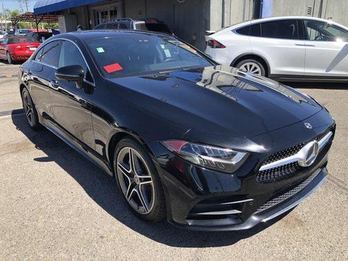 2020 Mercedes-Benz CLS 450 Base