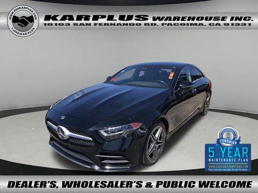 2020 Mercedes-Benz CLS 450 Base