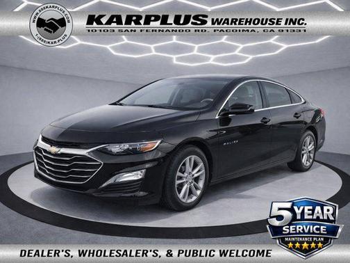 2024 Chevrolet Malibu FWD 1LT