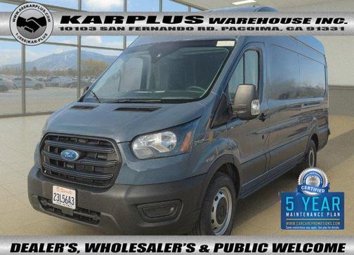 2020 Ford Transit-250 Base