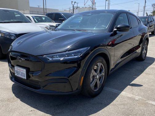 2022 Ford Mustang Mach-E Select