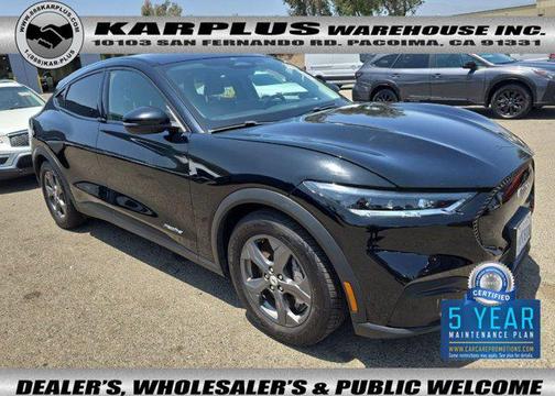 2022 Ford Mustang Mach-E Select