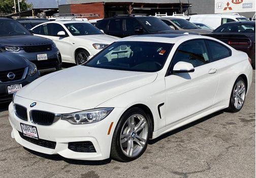 2014 BMW 428 i