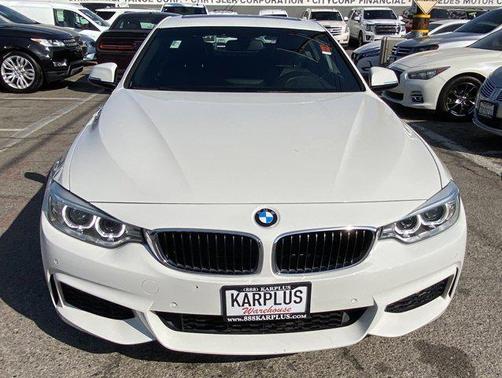 2014 BMW 428 i
