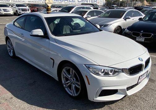 2014 BMW 428 i