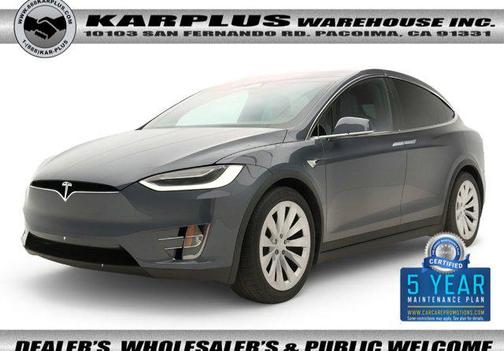 2020 Tesla Model Y Long Range Dual Motor All-Wheel Drive