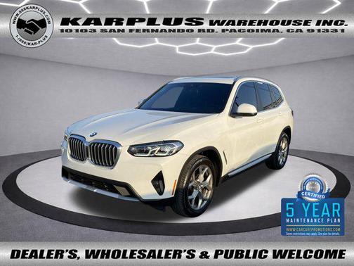 2023 BMW X3 sDrive30i