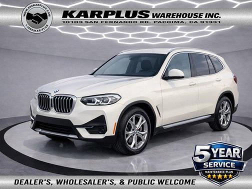 2023 BMW X3 sDrive30i