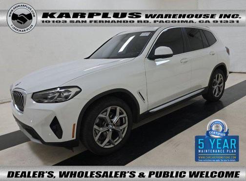 2023 BMW X3 sDrive30i