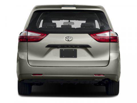 2016 Toyota Sienna L