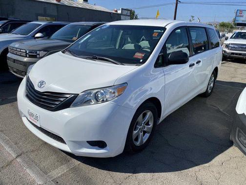 2016 Toyota Sienna L