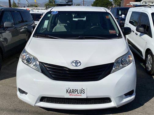 2016 Toyota Sienna L
