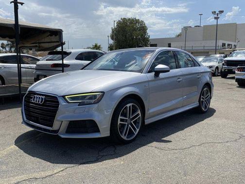 2018 Audi A3 2.0T Premium