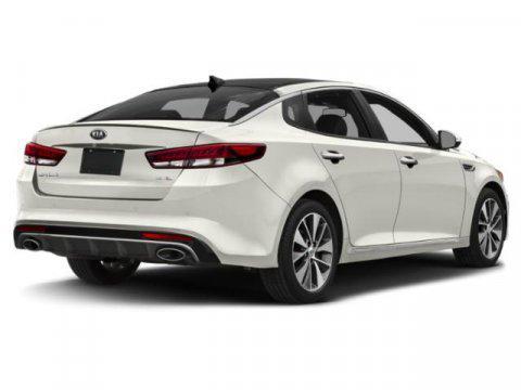 2018 Kia Optima SX Turbo