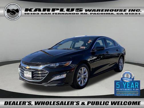 2023 Chevrolet Malibu FWD 1LT