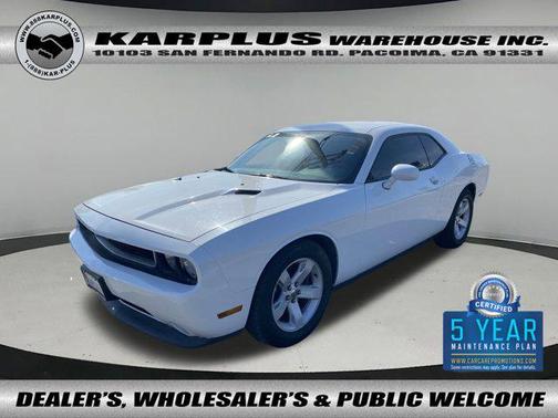 2013 Dodge Challenger SXT