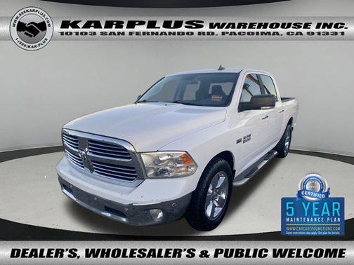 2016 RAM 1500 Big Horn