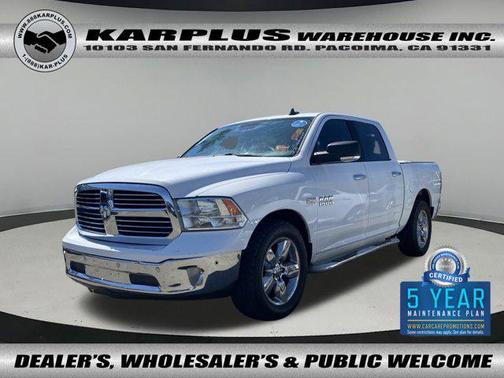 2016 RAM 1500 Big Horn