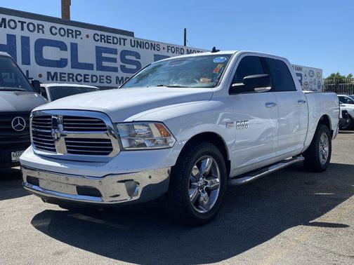 2016 RAM 1500 Big Horn