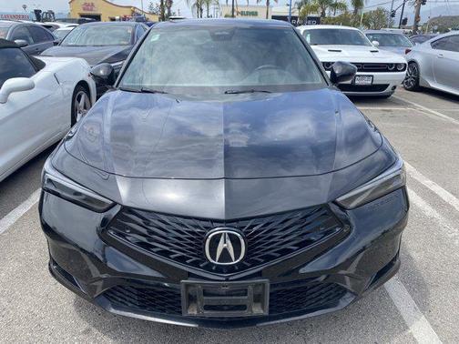 2023 Acura Integra A-SPEC Technology