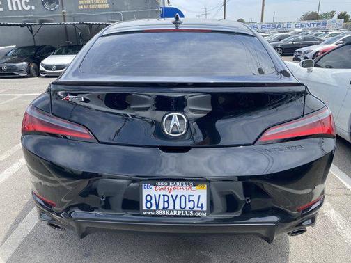 2023 Acura Integra A-SPEC Technology