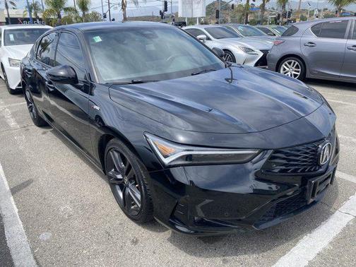 2023 Acura Integra A-SPEC Technology