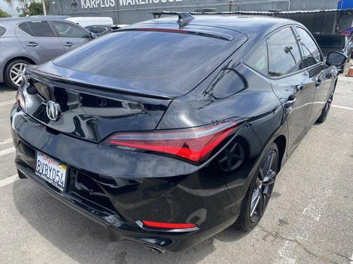 2023 Acura Integra A-SPEC Technology