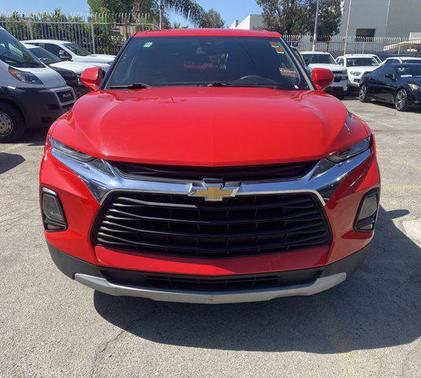 2021 Chevrolet Blazer 2LT