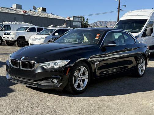 2015 BMW 428 i