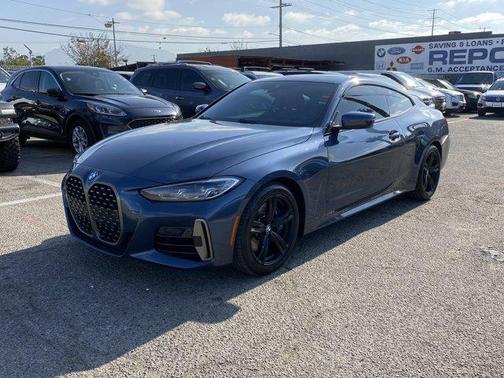 2021 BMW M440 i xDrive