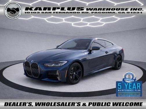 2021 BMW M440 i xDrive