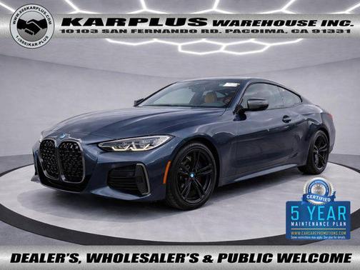 2021 BMW M440 i xDrive
