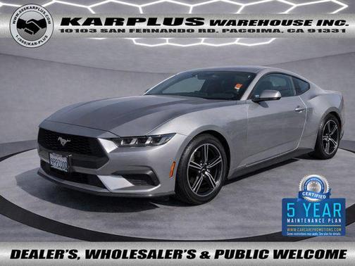 2024 Ford Mustang EcoBoost