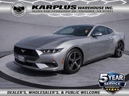 2024 Ford Mustang EcoBoost