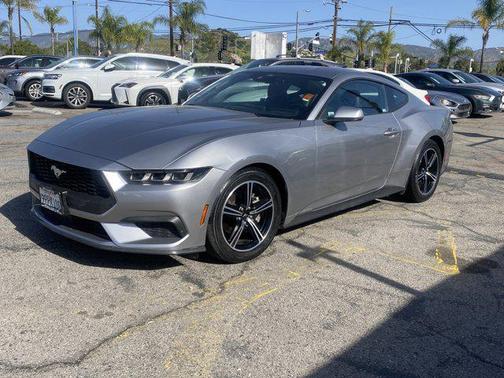 2024 Ford Mustang EcoBoost