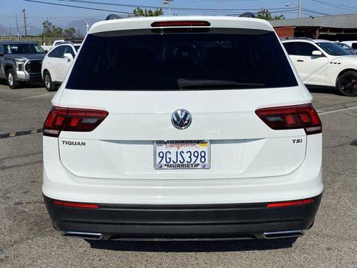 2018 Volkswagen Tiguan 2.0T S