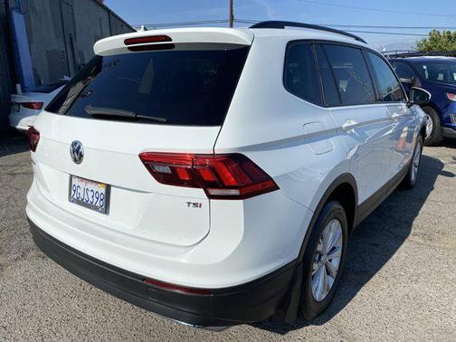 2018 Volkswagen Tiguan 2.0T S
